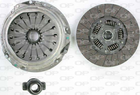 Open Parts CLK9211.03 - Kupplungssatz alexcarstop-ersatzteile.com