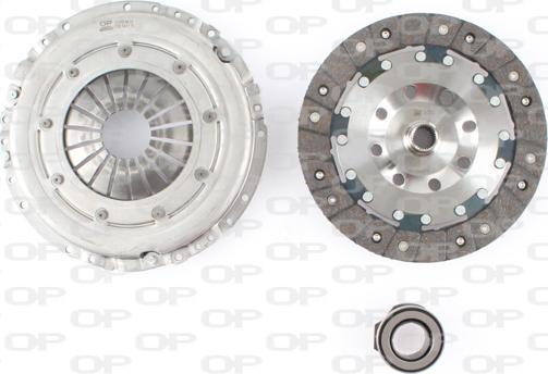 Open Parts CLK9234.03 - Kupplungssatz alexcarstop-ersatzteile.com