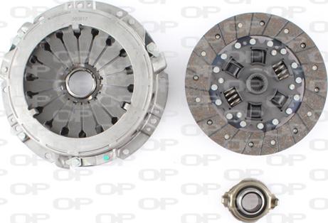 Open Parts CLK9230.03 - Kupplungssatz alexcarstop-ersatzteile.com