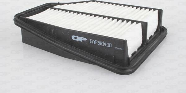 Open Parts EAF3614.10 - Luftfilter alexcarstop-ersatzteile.com