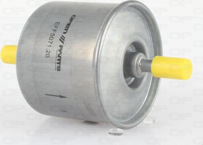 Open Parts EFF5071.20 - Kraftstofffilter alexcarstop-ersatzteile.com