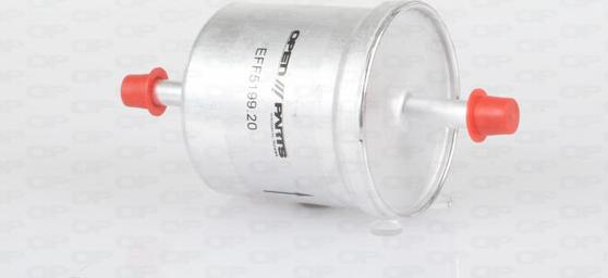 Open Parts EFF5199.20 - Kraftstofffilter alexcarstop-ersatzteile.com