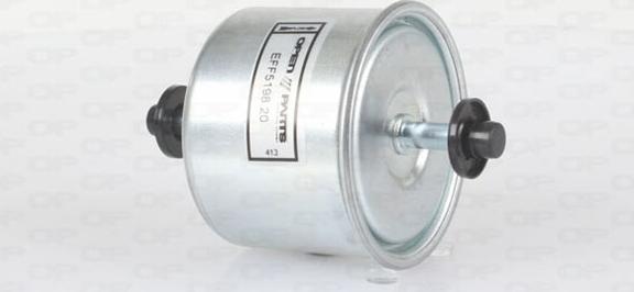 Open Parts EFF5198.20 - Kraftstofffilter alexcarstop-ersatzteile.com