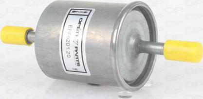 Open Parts EFF5201.20 - Kraftstofffilter alexcarstop-ersatzteile.com