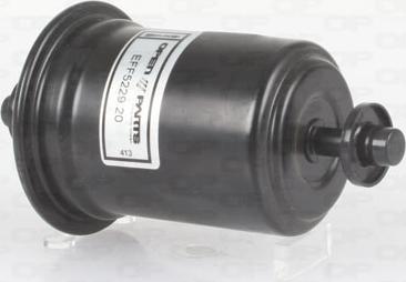 Open Parts EFF5229.20 - Kraftstofffilter alexcarstop-ersatzteile.com