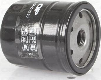 Open Parts EOF4015.20 - Ölfilter alexcarstop-ersatzteile.com