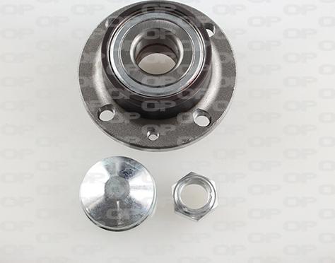 Open Parts HBK5034.02 - Radlagersatz alexcarstop-ersatzteile.com