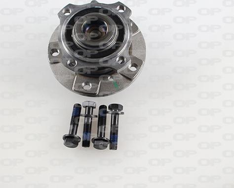 Open Parts HBK5219.03 - Radlagersatz alexcarstop-ersatzteile.com