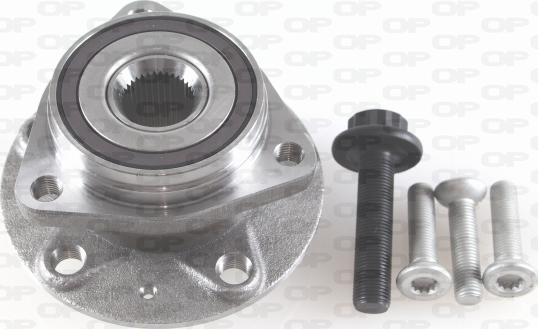 Open Parts HBK5270.03 - Radlagersatz alexcarstop-ersatzteile.com