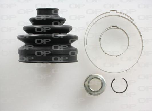 Open Parts SJK7099.00 - Faltenbalg, Antriebswelle alexcarstop-ersatzteile.com