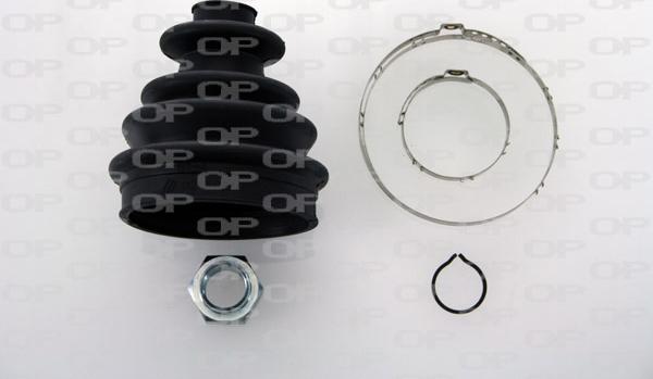 Open Parts SJK7011.00 - Faltenbalg, Antriebswelle alexcarstop-ersatzteile.com