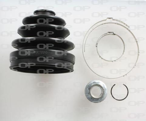 Open Parts SJK7104.00 - Faltenbalg, Antriebswelle alexcarstop-ersatzteile.com