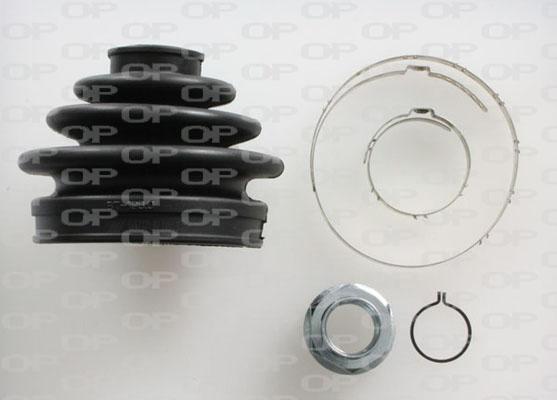 Open Parts SJK7121.00 - Faltenbalg, Antriebswelle alexcarstop-ersatzteile.com