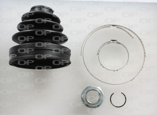 Open Parts SJK7270.00 - Faltenbalg, Antriebswelle alexcarstop-ersatzteile.com