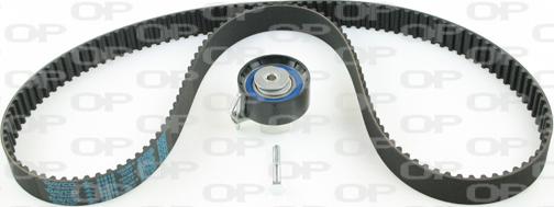 Open Parts TBK5044.01 - Zahnriemensatz alexcarstop-ersatzteile.com