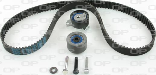 Open Parts TBK5069.01 - Zahnriemensatz alexcarstop-ersatzteile.com