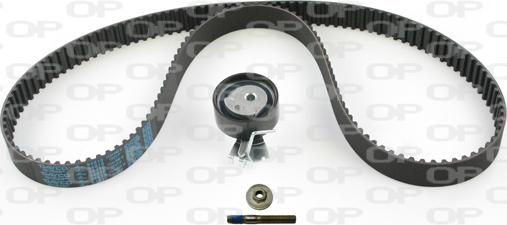 Open Parts TBK5009.01 - Zahnriemensatz alexcarstop-ersatzteile.com