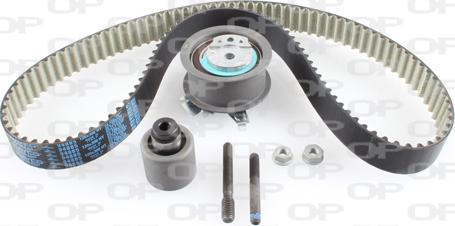 Open Parts TBK5000.11 - Zahnriemensatz alexcarstop-ersatzteile.com