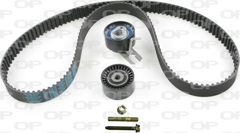 Open Parts TBK5001.01 - Zahnriemensatz alexcarstop-ersatzteile.com