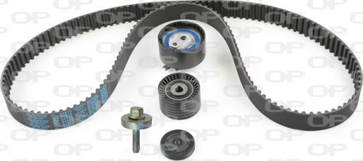 Open Parts TBK5014.01 - Zahnriemensatz alexcarstop-ersatzteile.com