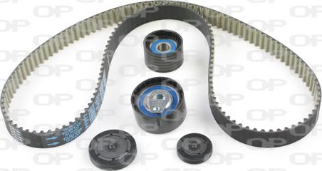 Open Parts TBK5074.11 - Zahnriemensatz alexcarstop-ersatzteile.com