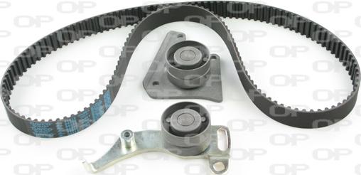 Open Parts TBK5078.01 - Zahnriemensatz alexcarstop-ersatzteile.com