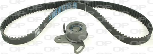 Open Parts TBK5150.01 - Zahnriemensatz alexcarstop-ersatzteile.com