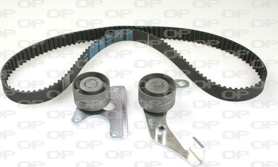 Open Parts TBK5109.01 - Zahnriemensatz alexcarstop-ersatzteile.com