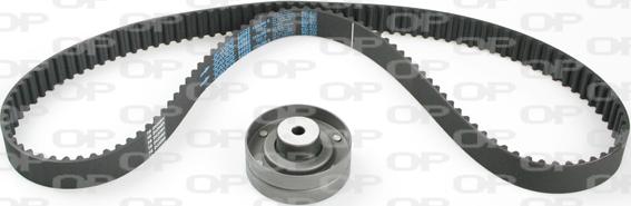 Open Parts TBK5108.01 - Zahnriemensatz alexcarstop-ersatzteile.com