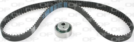 Open Parts TBK5103.01 - Zahnriemensatz alexcarstop-ersatzteile.com