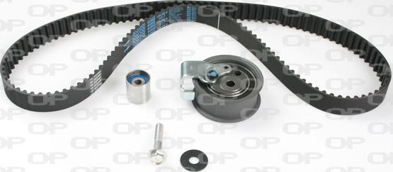 Open Parts TBK5116.01 - Zahnriemensatz alexcarstop-ersatzteile.com