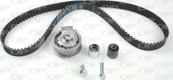 Open Parts TBK5124.11 - Zahnriemensatz alexcarstop-ersatzteile.com