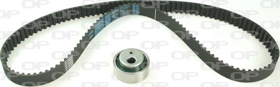 Open Parts TBK5126.01 - Zahnriemensatz alexcarstop-ersatzteile.com