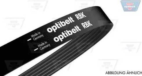 Optibelt 6 PK 2300 - Keilrippenriemen alexcarstop-ersatzteile.com