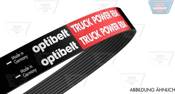 Optibelt 4 PK 1025 TM - Keilrippenriemen alexcarstop-ersatzteile.com