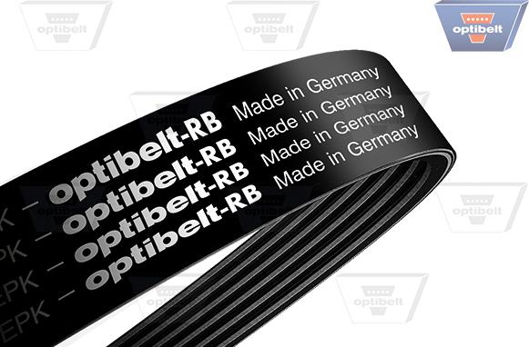 Optibelt 5 EPK 926 - Keilrippenriemen alexcarstop-ersatzteile.com