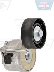 Optibelt 3087SR - Umlenk / Führungsrolle, Keilrippenriemen alexcarstop-ersatzteile.com