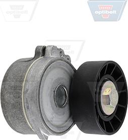 Optibelt 3024SR - Umlenk / Führungsrolle, Keilrippenriemen alexcarstop-ersatzteile.com