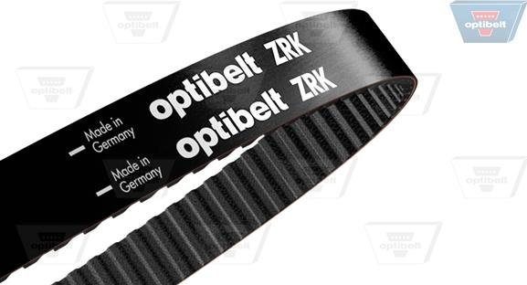 Optibelt ZRK 1296 - Zahnriemen alexcarstop-ersatzteile.com