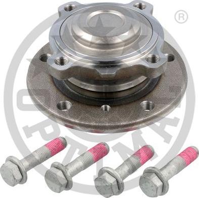 Optimal 501513 - Radlagersatz alexcarstop-ersatzteile.com