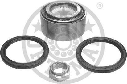 Spidan 0.026318 - Radlagersatz alexcarstop-ersatzteile.com