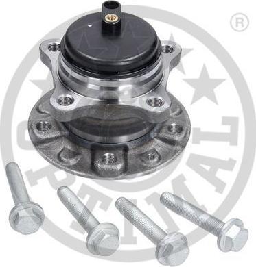 Optimal 602208 - Radlagersatz alexcarstop-ersatzteile.com