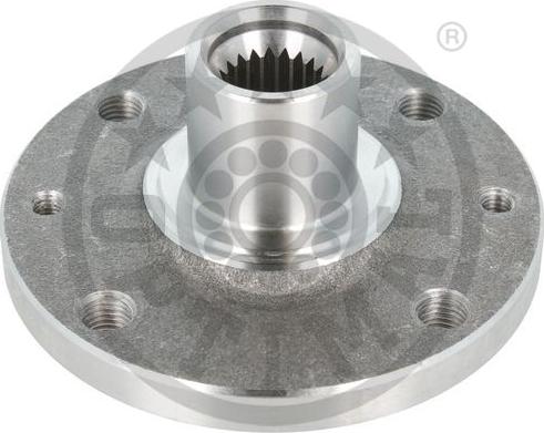 Optimal 04-P163 - Radnabe alexcarstop-ersatzteile.com