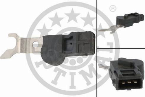 Optimal 08-S038 - Sensor, Nockenwellenposition alexcarstop-ersatzteile.com