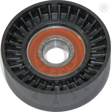 Optimal 0-N1494S - Umlenk / Führungsrolle, Keilrippenriemen alexcarstop-ersatzteile.com