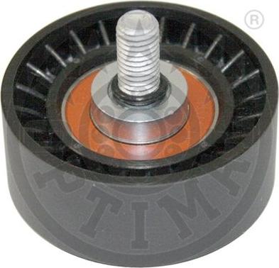 Optimal 0-N1490S - Umlenk / Führungsrolle, Keilrippenriemen alexcarstop-ersatzteile.com