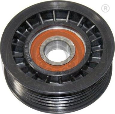 Optimal 0-N1497S - Umlenk / Führungsrolle, Keilrippenriemen alexcarstop-ersatzteile.com