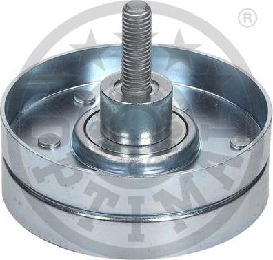 Optimal 0-N1458 - Umlenk / Führungsrolle, Keilrippenriemen alexcarstop-ersatzteile.com