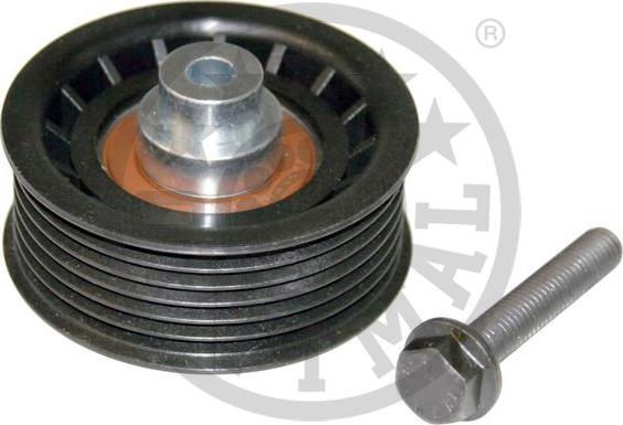 Optimal 0-N1460 - Umlenk / Führungsrolle, Keilrippenriemen alexcarstop-ersatzteile.com