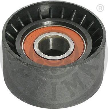 Optimal 0-N1409 - Umlenk / Führungsrolle, Keilrippenriemen alexcarstop-ersatzteile.com